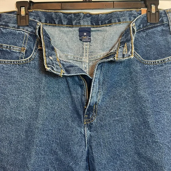 NWT RK Brand Men's 5 Pocket Denim Shorts 38 - Picture 8 of 9